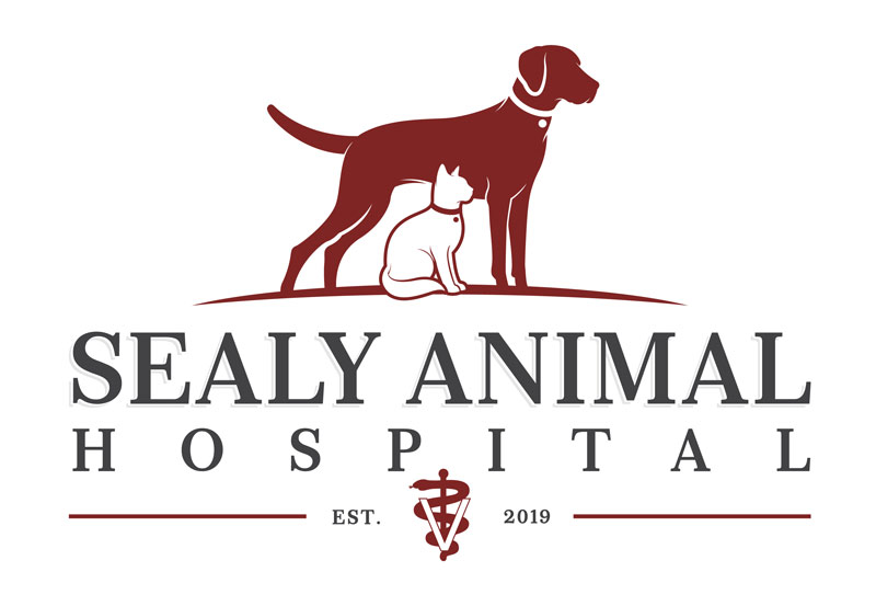 Sealy Animal Hospital Logo
