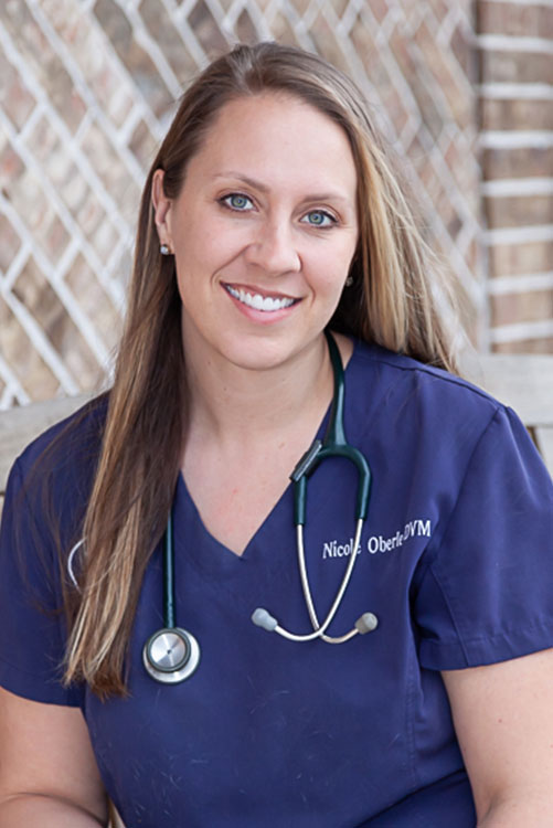 Sealy Animal Hospital - Dr Nicole Oberle